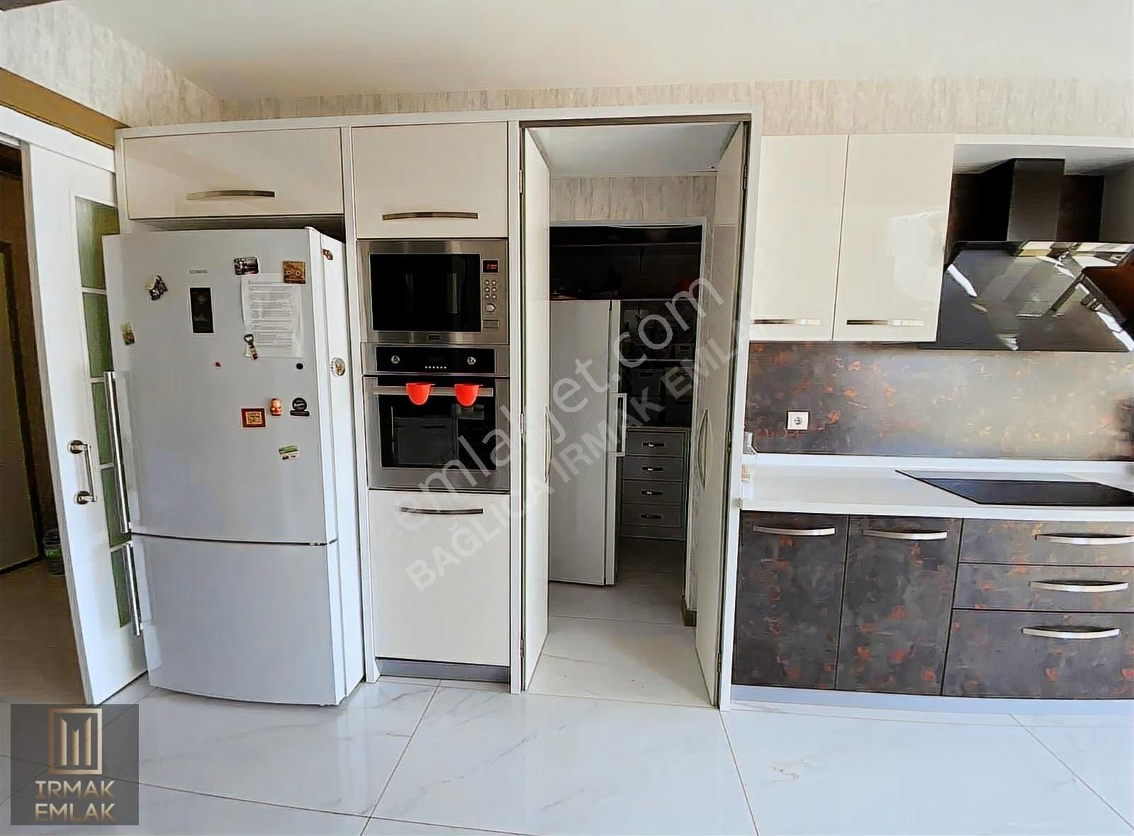 Irmak Emlak- Bağlıca Mermeroğlu Caddesi Belende Evleri'nde Satılık 4+1 Daire - Görsel 5