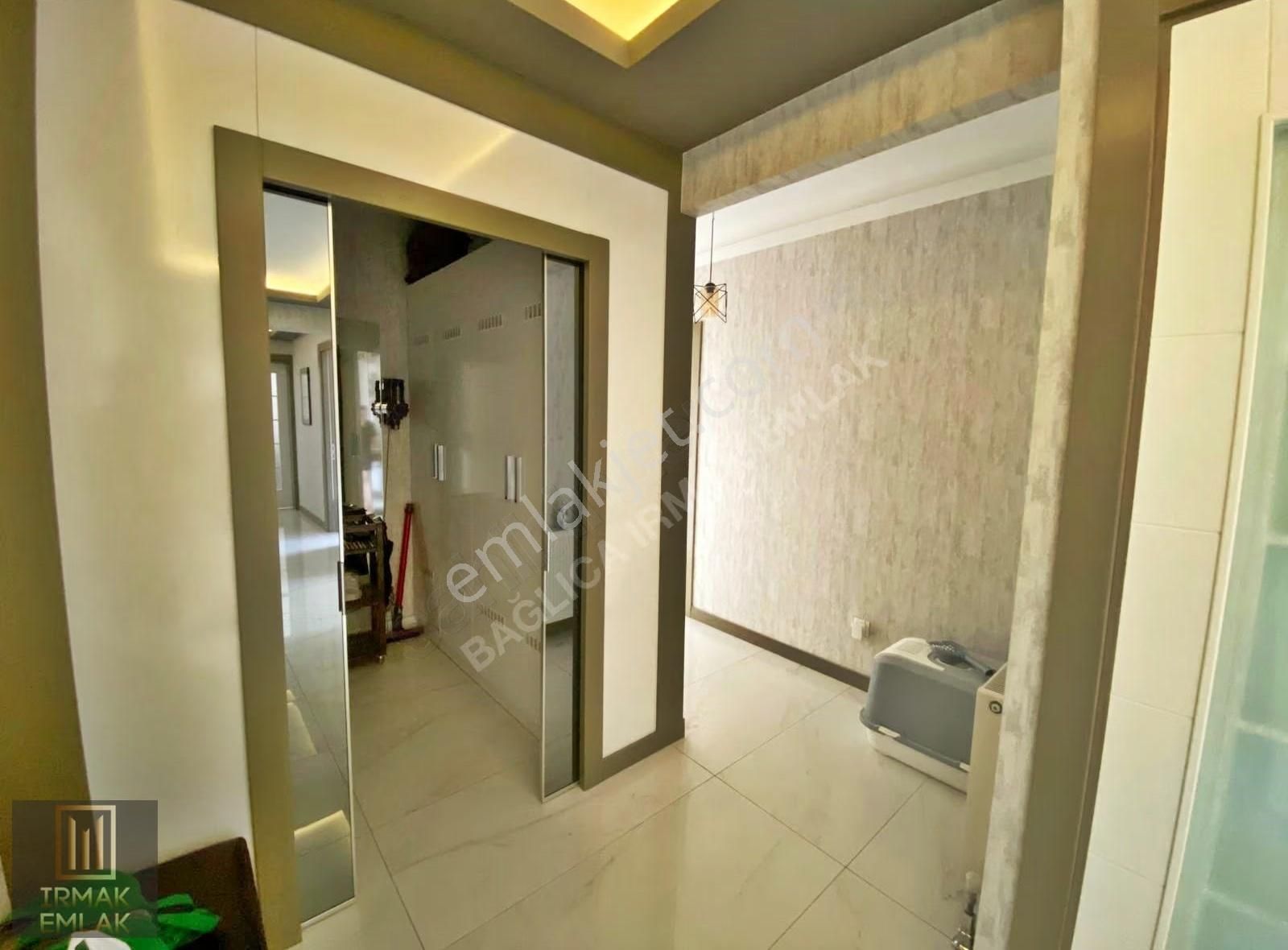 Irmak Emlak- Bağlıca Mermeroğlu Caddesi Belende Evleri'nde Satılık 4+1 Daire - Görsel 13