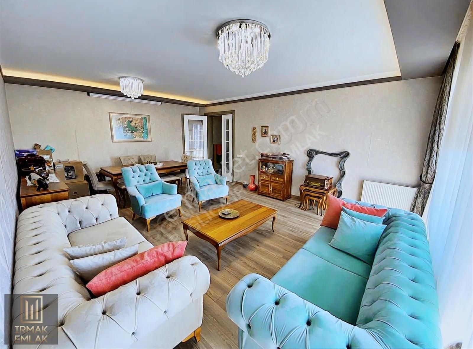 Irmak Emlak- Bağlıca Mermeroğlu Caddesi Belende Evleri'nde Satılık 4+1 Daire - Görsel 11