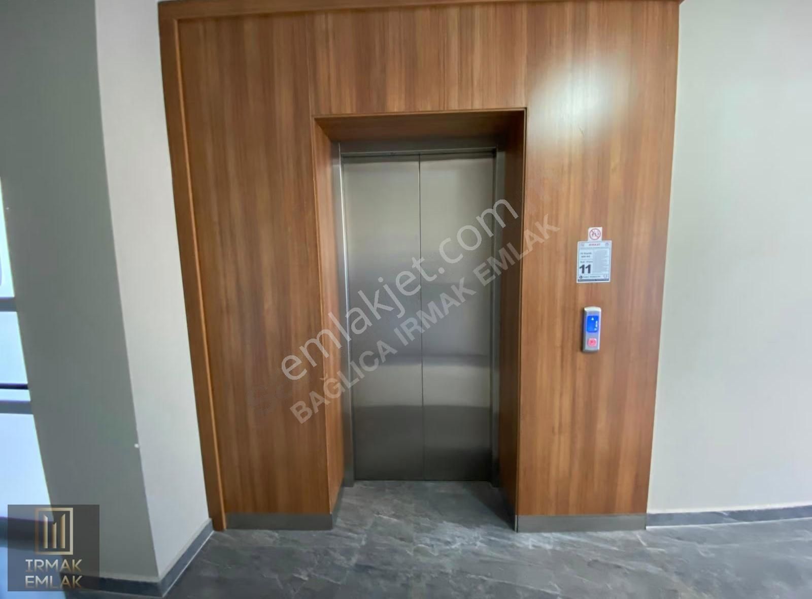 Irmak Emlak- Bağlıca Mermeroğlu Caddesi Belende Evleri'nde Satılık 4+1 Daire - Görsel 27