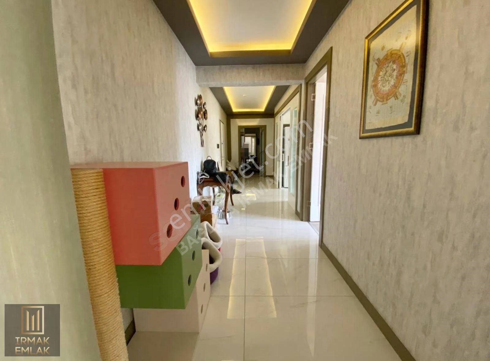 Irmak Emlak- Bağlıca Mermeroğlu Caddesi Belende Evleri'nde Satılık 4+1 Daire - Görsel 10