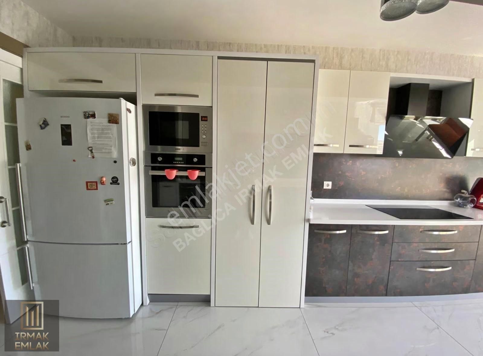 Irmak Emlak- Bağlıca Mermeroğlu Caddesi Belende Evleri'nde Satılık 4+1 Daire - Görsel 4