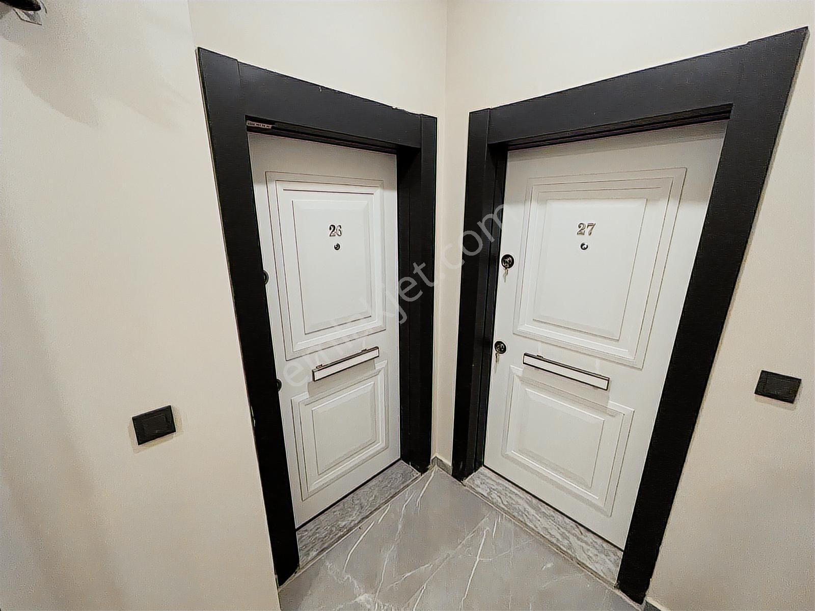 İzmir Menemen Seyrekte Eşyalı Ara Kat Çift Cepheli Sıfır Daire! - Görsel 17