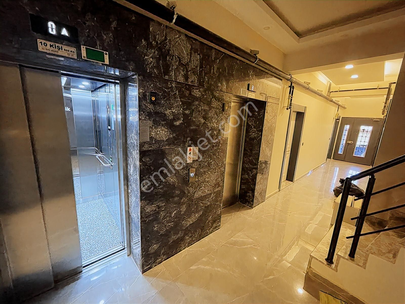 İzmir Menemen Seyrekte Eşyalı Ara Kat Çift Cepheli Sıfır Daire! - Görsel 19