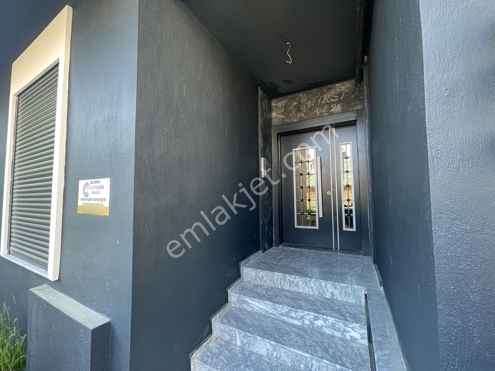 İzmir Menemen Seyrekte Eşyalı Ara Kat Çift Cepheli Sıfır Daire! - Görsel 18