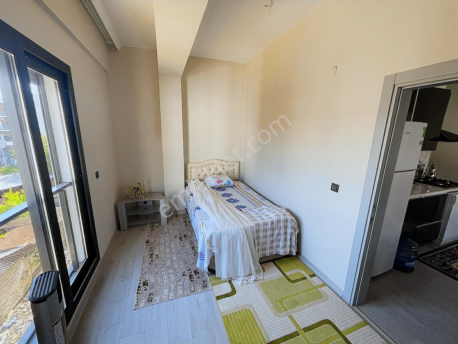 İzmir Menemen Seyrekte Eşyalı Ara Kat Çift Cepheli Sıfır Daire! - Görsel 22