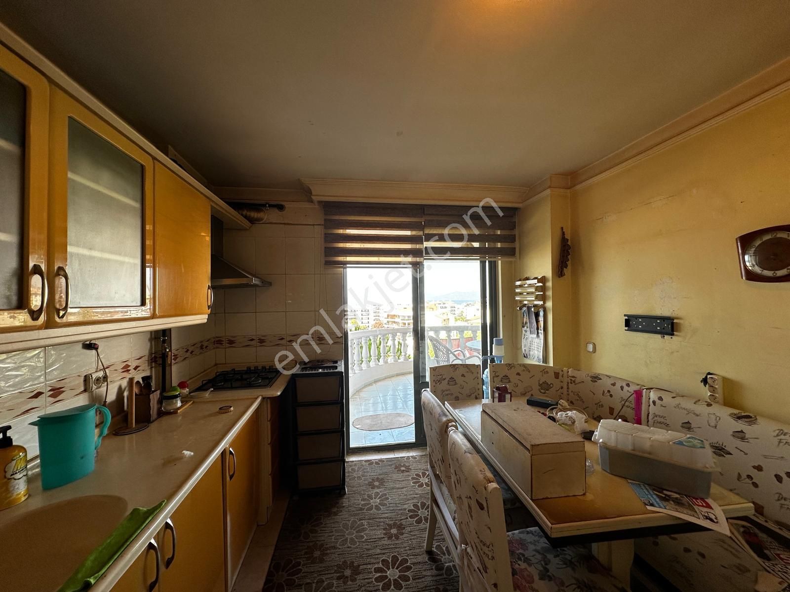 Kuşadası Ege Mah.full Deniz Manzaralı Havuzlu Sitede 4+1 - Görsel 4