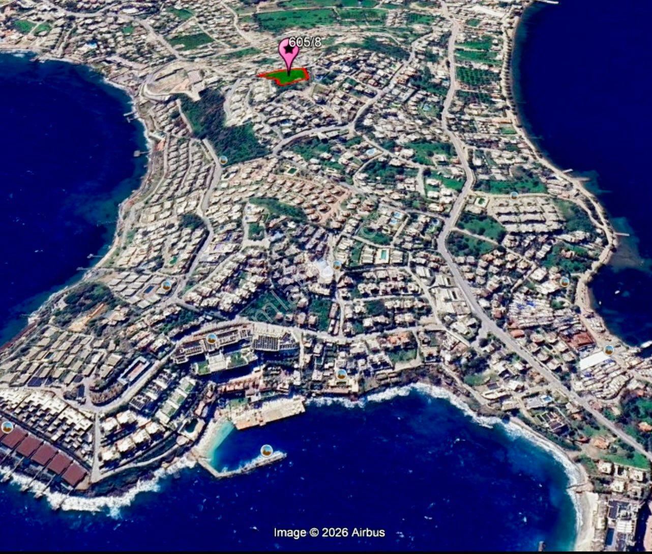Yalıkavak’ta Emsalsiz Konum: 360° Deniz & Şehir Manzaralı Prestij Parseli - Görsel 3