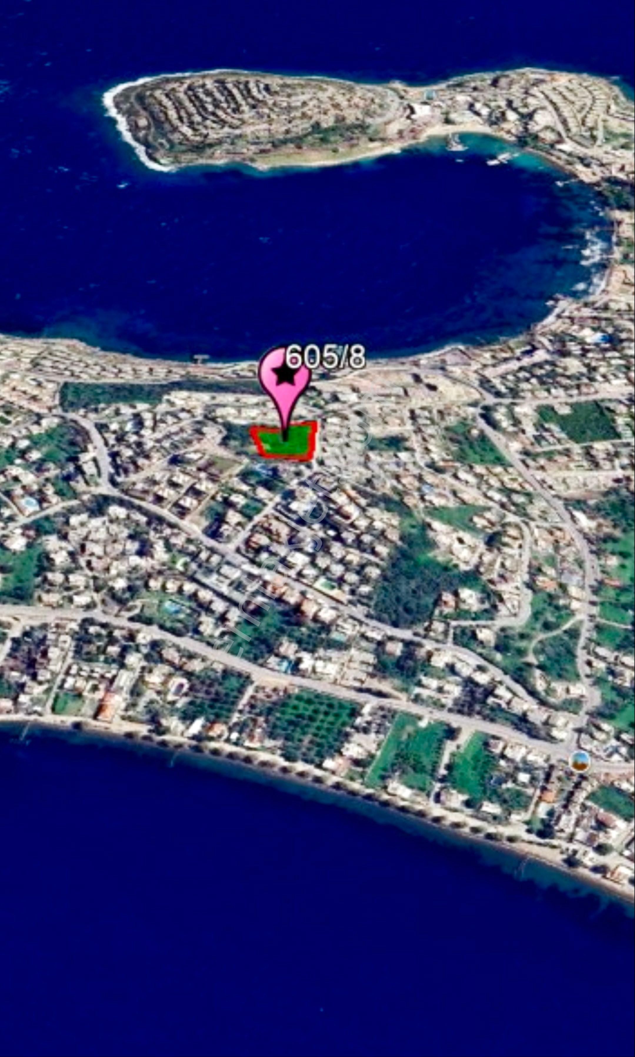Yalıkavak’ta Emsalsiz Konum: 360° Deniz & Şehir Manzaralı Prestij Parseli - Görsel 2