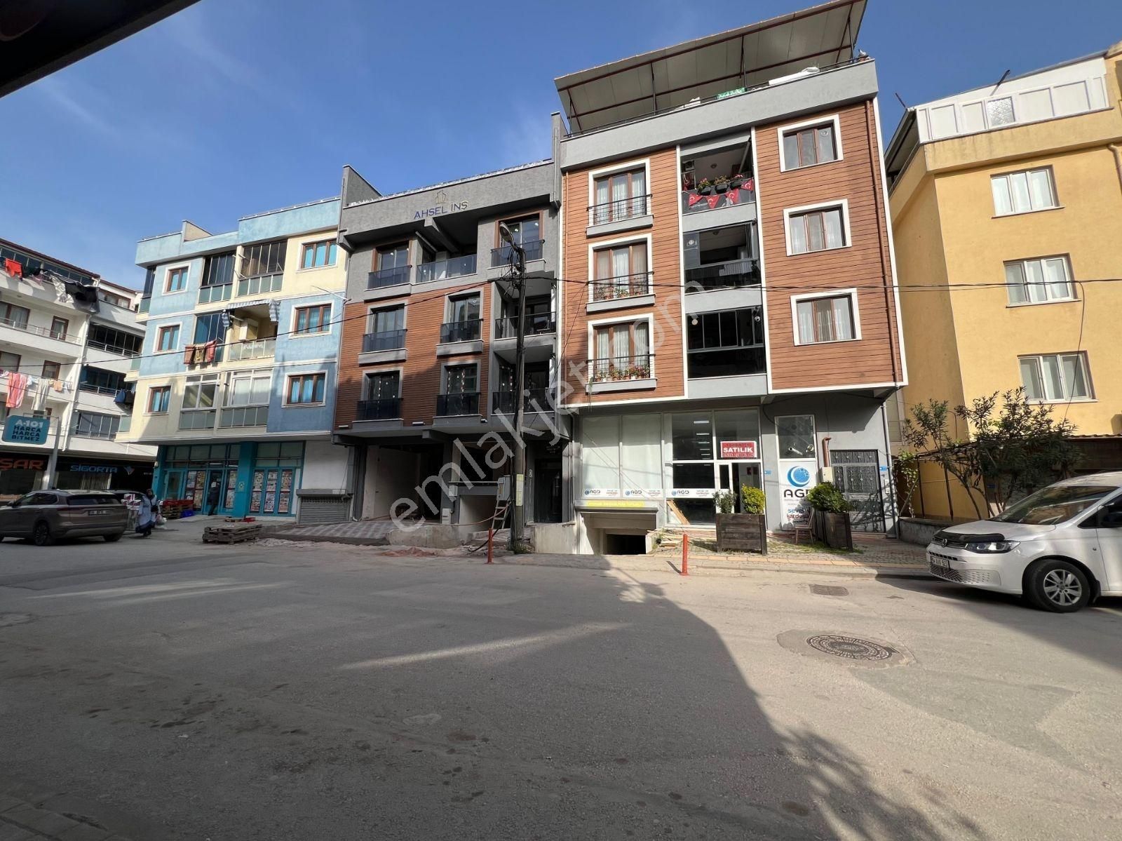 Gürsu Merkezde 260 M² Kiralık İşyeri - Görsel 6