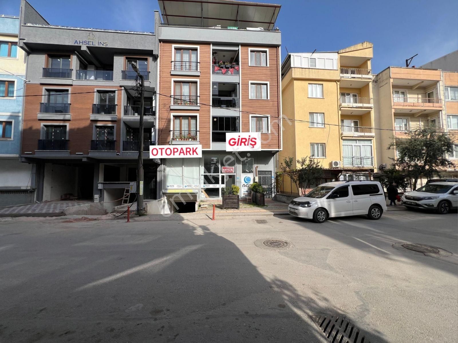 Gürsu Merkezde 260 M² Kiralık İşyeri - Görsel 5