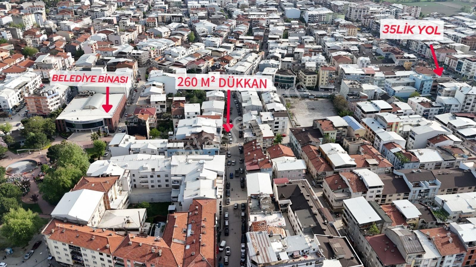 Gürsu Merkezde 260 M² Kiralık İşyeri - Görsel 10