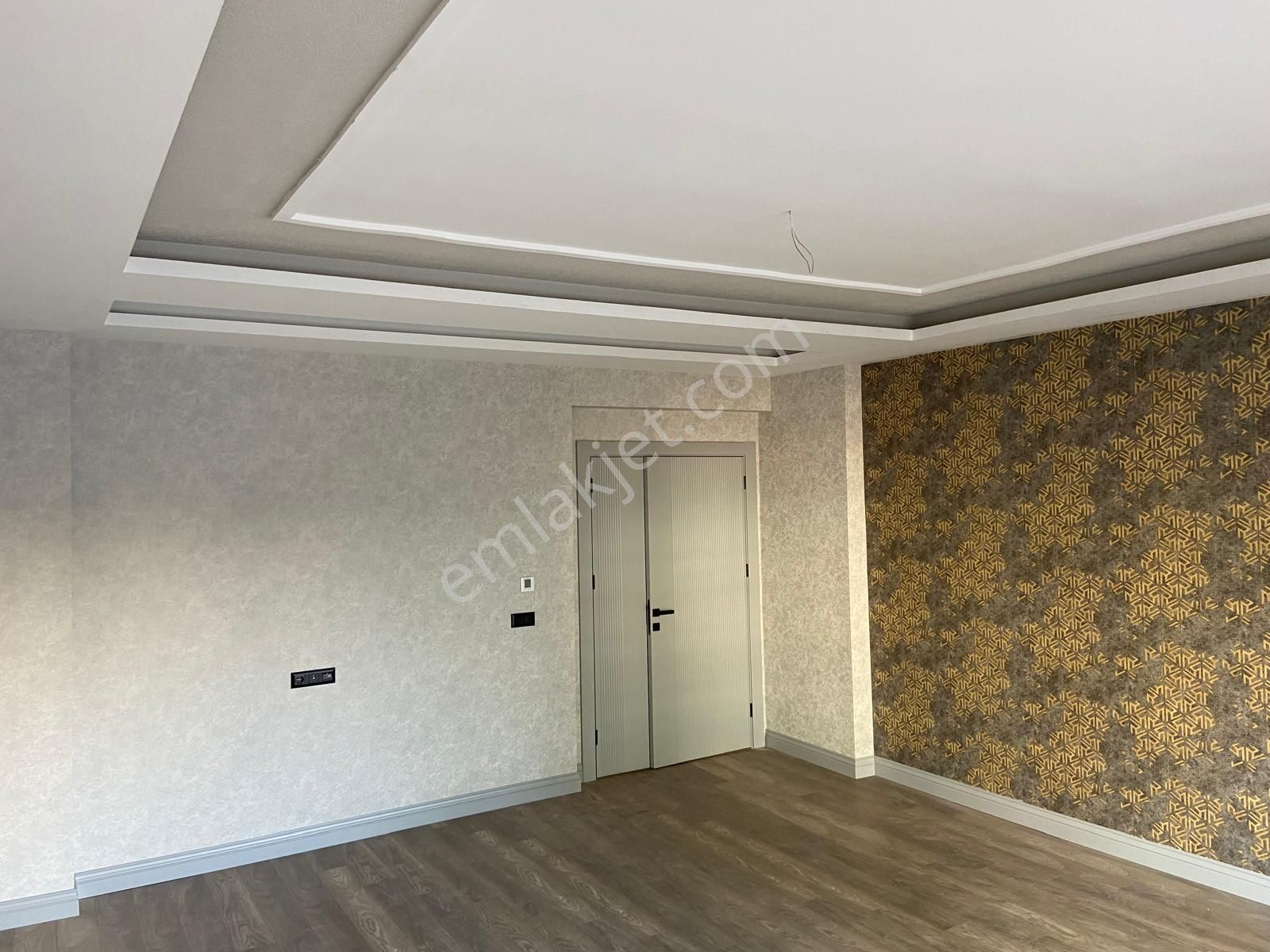 Şeker Mahallesi Satılık Cadde Cepheli Sıfır Lüx 4+1 Daireler - Görsel 9