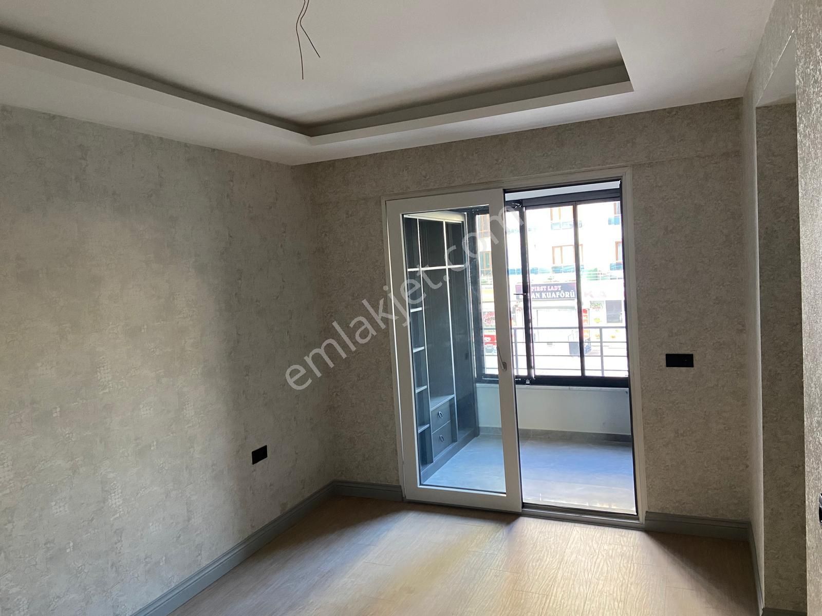 Şeker Mahallesi Satılık Cadde Cepheli Sıfır Lüx 4+1 Daireler - Görsel 12