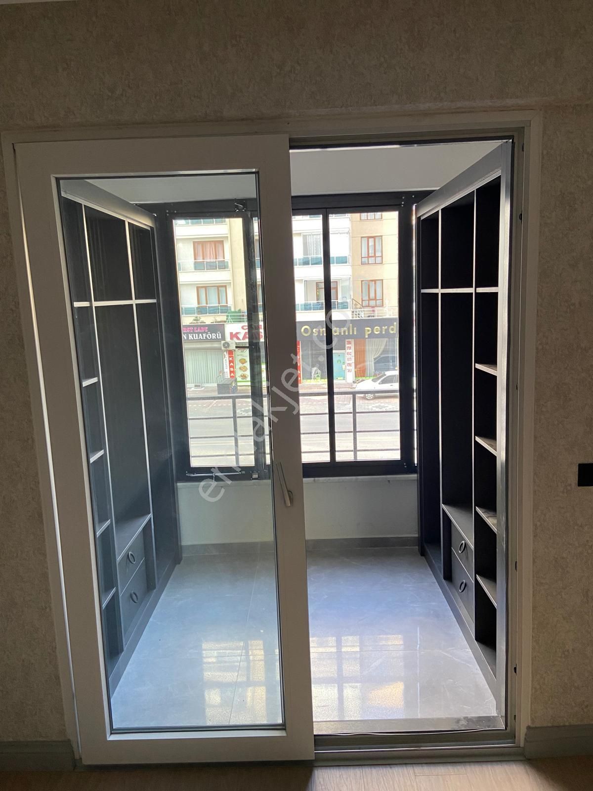 Şeker Mahallesi Satılık Cadde Cepheli Sıfır Lüx 4+1 Daireler - Görsel 14