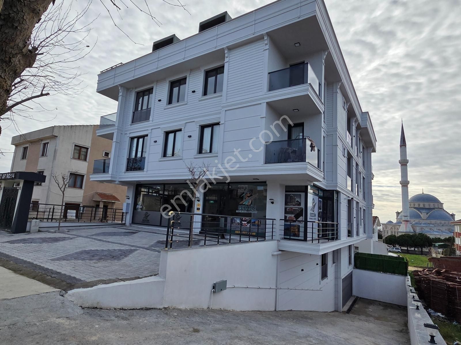 Büyükçekmece Kamiloba Satılık 3+1 Daire, Cadde Üzeri,ebeveyn Ban - Görsel 20