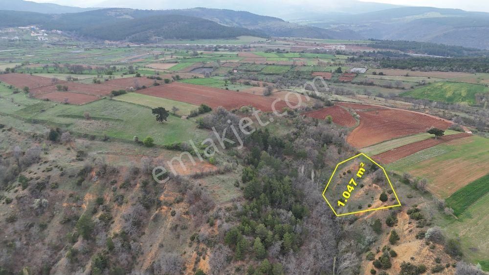Konya / Doğanhisar / Kemer Mahallesinde 1.047 M² Müstakil Tapulu Tarla - Görsel 5