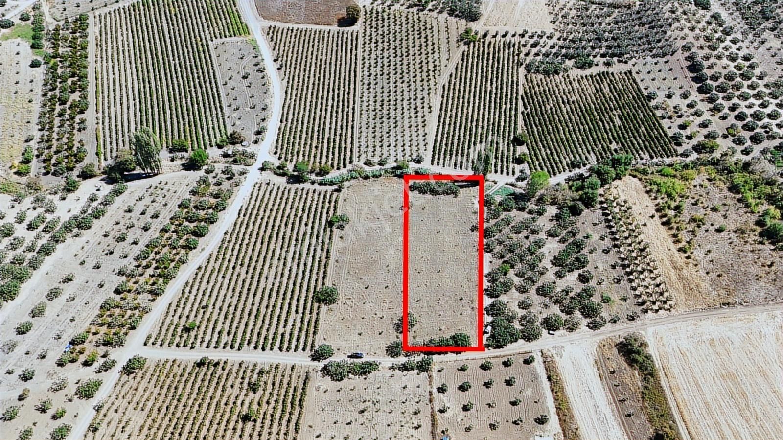 Lookhause Nilüferköy'de 3.551 M2 Tek Tapu Satılık Tarla - Görsel 3