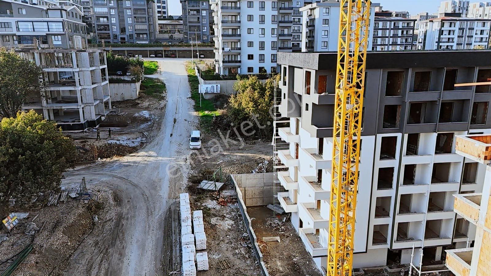 Lookhause Kayapada 2+1 Yatırımlık Daire - Görsel 19