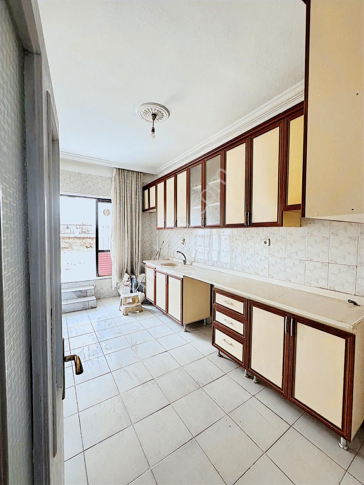 3+1,ön Cephe,110m2net Köroğlu Park Mevkii Masrafsız Full Daire ! - Görsel 14