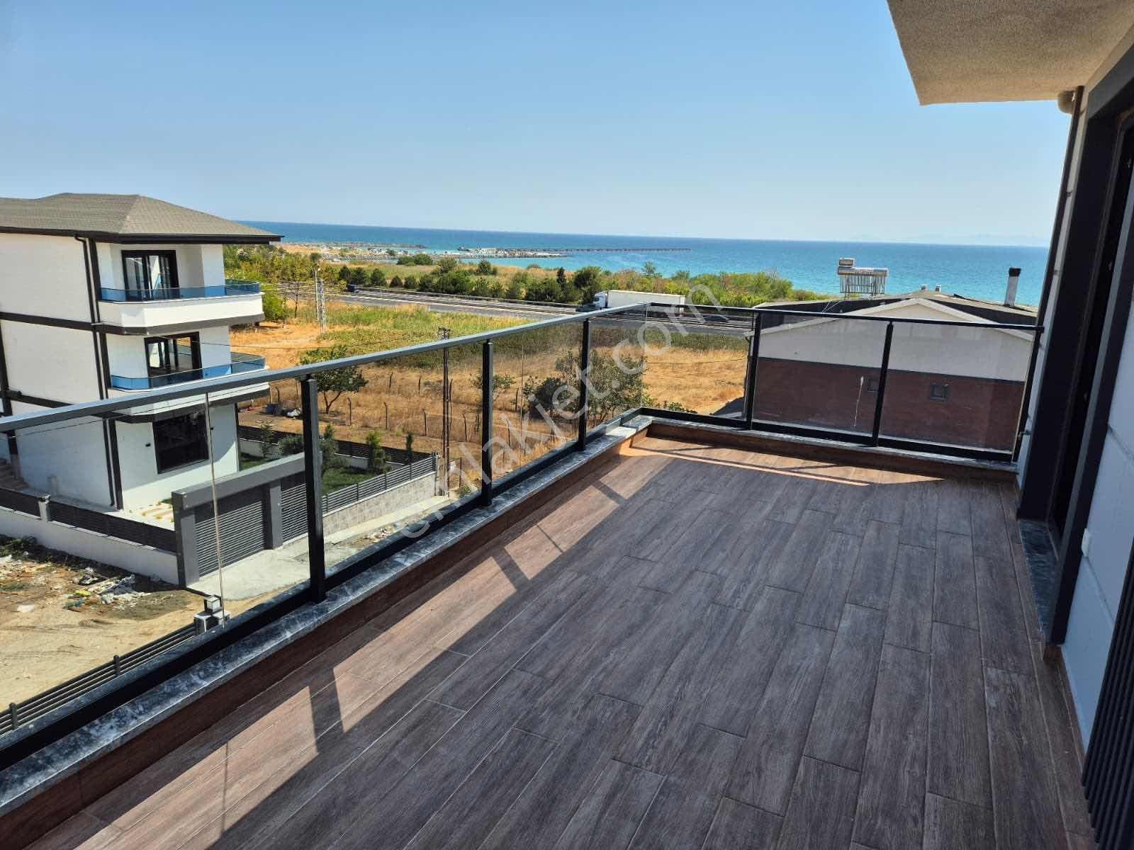 #mega Yapı# İskanlı 7+1 Ebeveyn Banyolu Bodrum Katlı Villa - Görsel 30