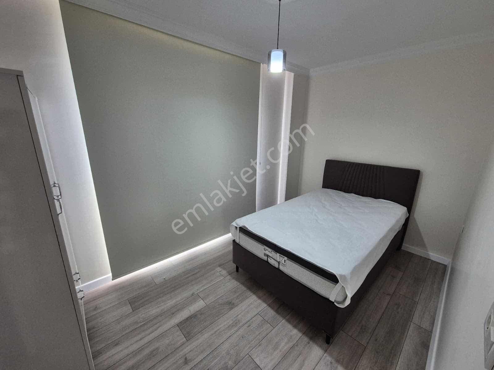 #mega Yapı# İskanlı 7+1 Ebeveyn Banyolu Bodrum Katlı Villa - Görsel 29