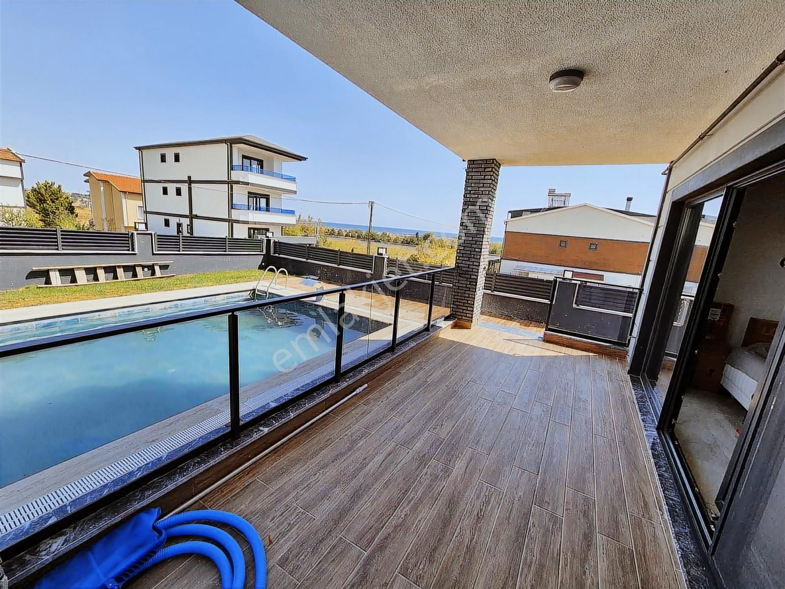 #mega Yapı# İskanlı 7+1 Ebeveyn Banyolu Bodrum Katlı Villa - Görsel 21