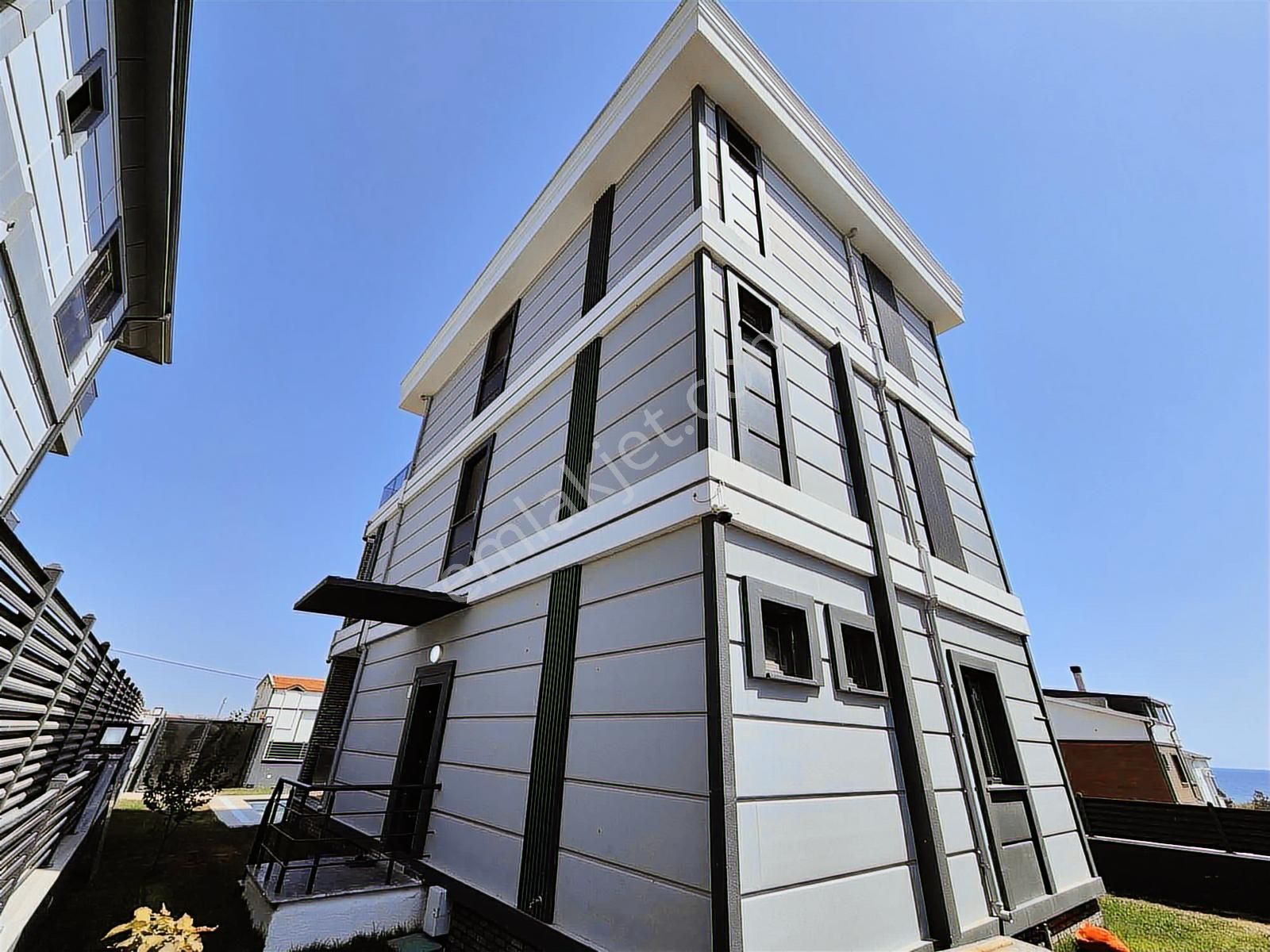 #mega Yapı# İskanlı 7+1 Ebeveyn Banyolu Bodrum Katlı Villa - Görsel 5
