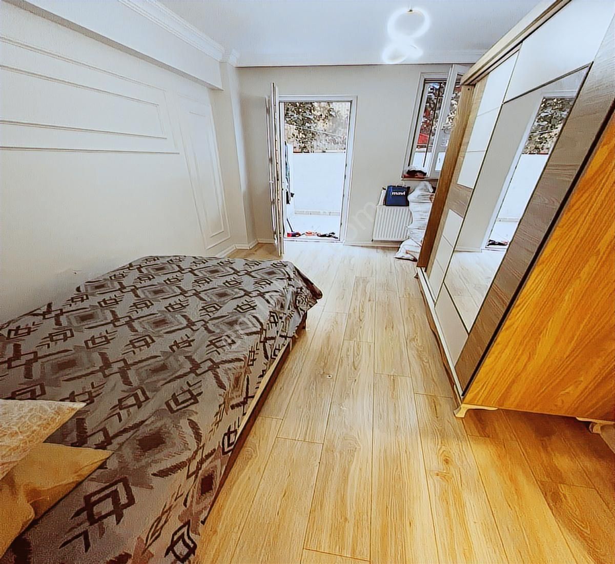 B.düzü Mucize'den Full Dekorlu Talatpaşa Mh 2+1 Bahçeli Bahçe - Görsel 6