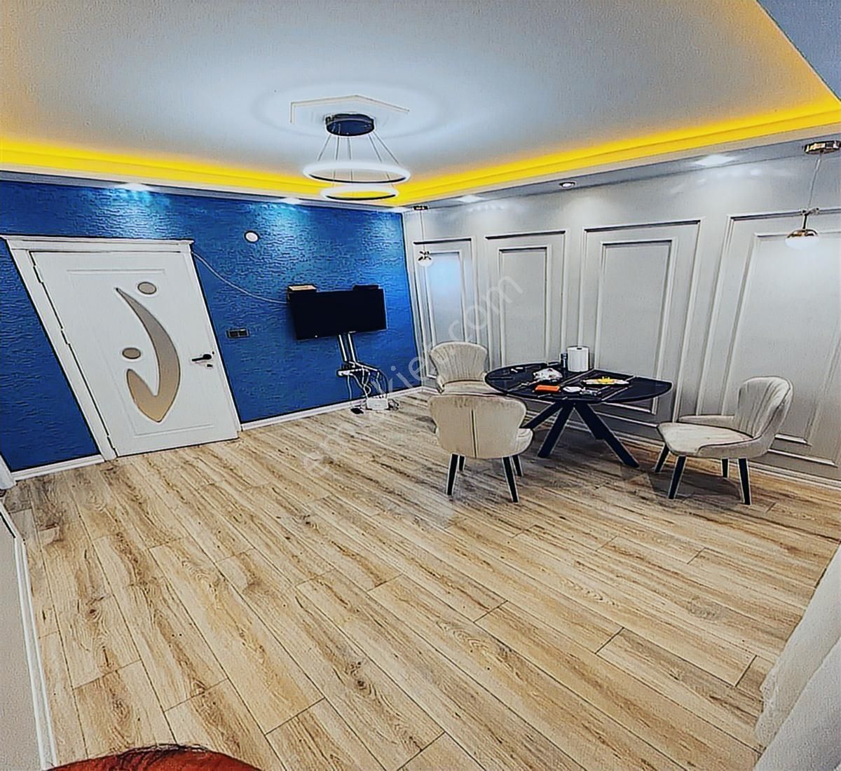 B.düzü Mucize'den Full Dekorlu Cadde Dibinde 2+1 Bahçeli Bahçe