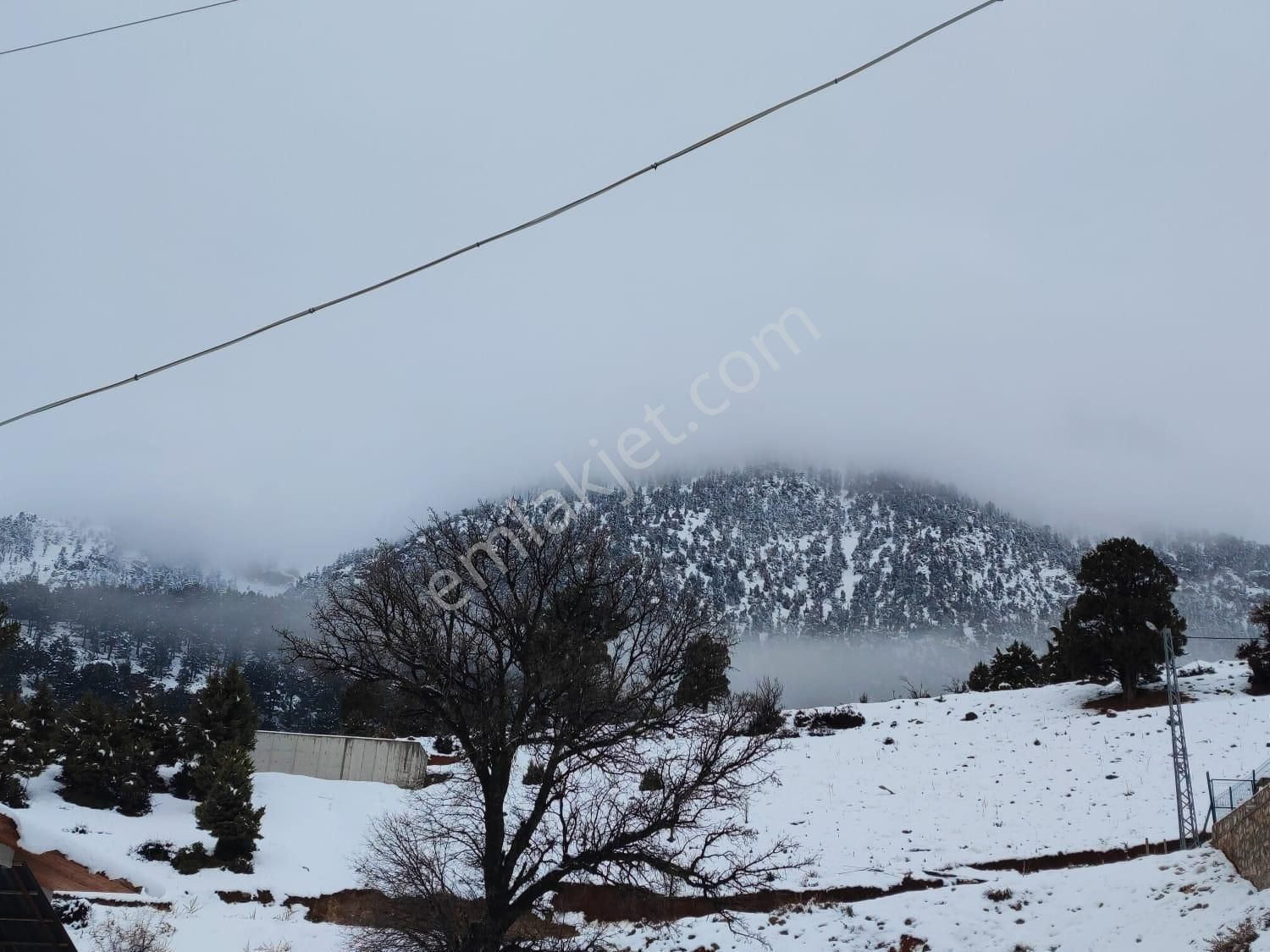 Kar Emlaktan Yenikonacık Bozkırlı Mevkiinde Projeli 400 M2 Satılık Arsa - Görsel 17