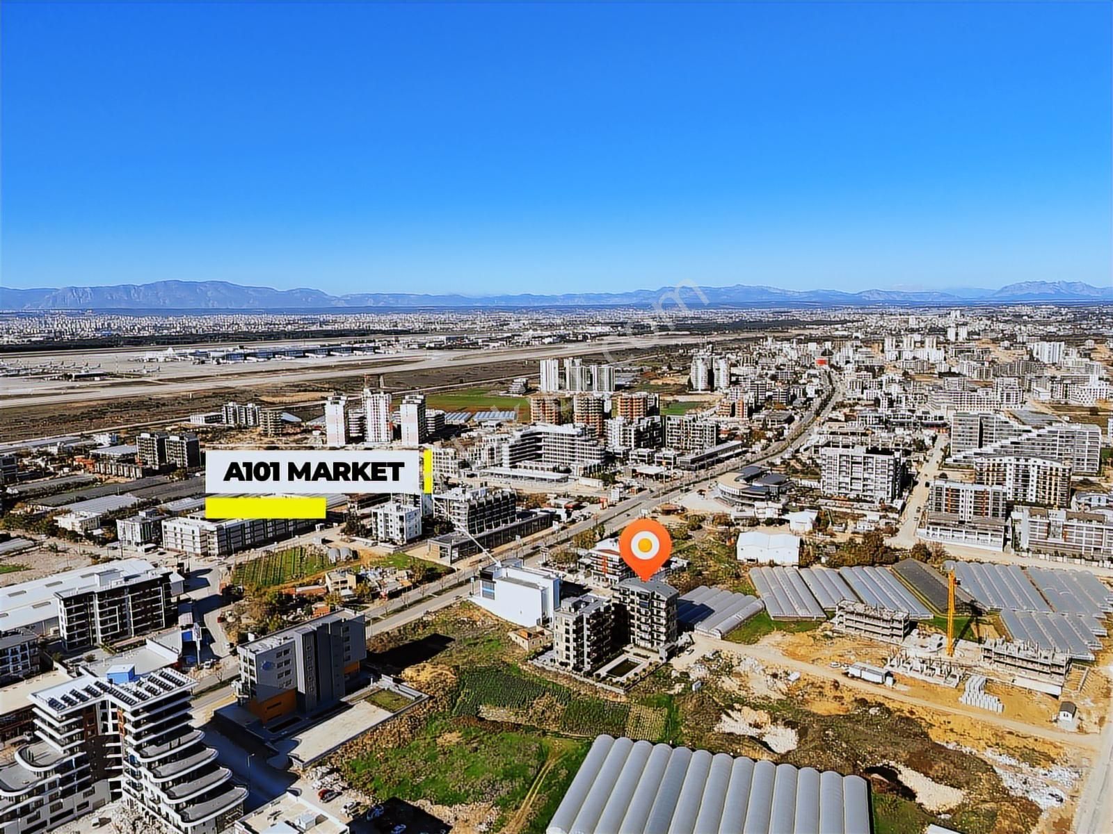 Altıntaş'ta Site İçerisinde İskanlı 4+1 Satılık Dubleks Daire - Görsel 31