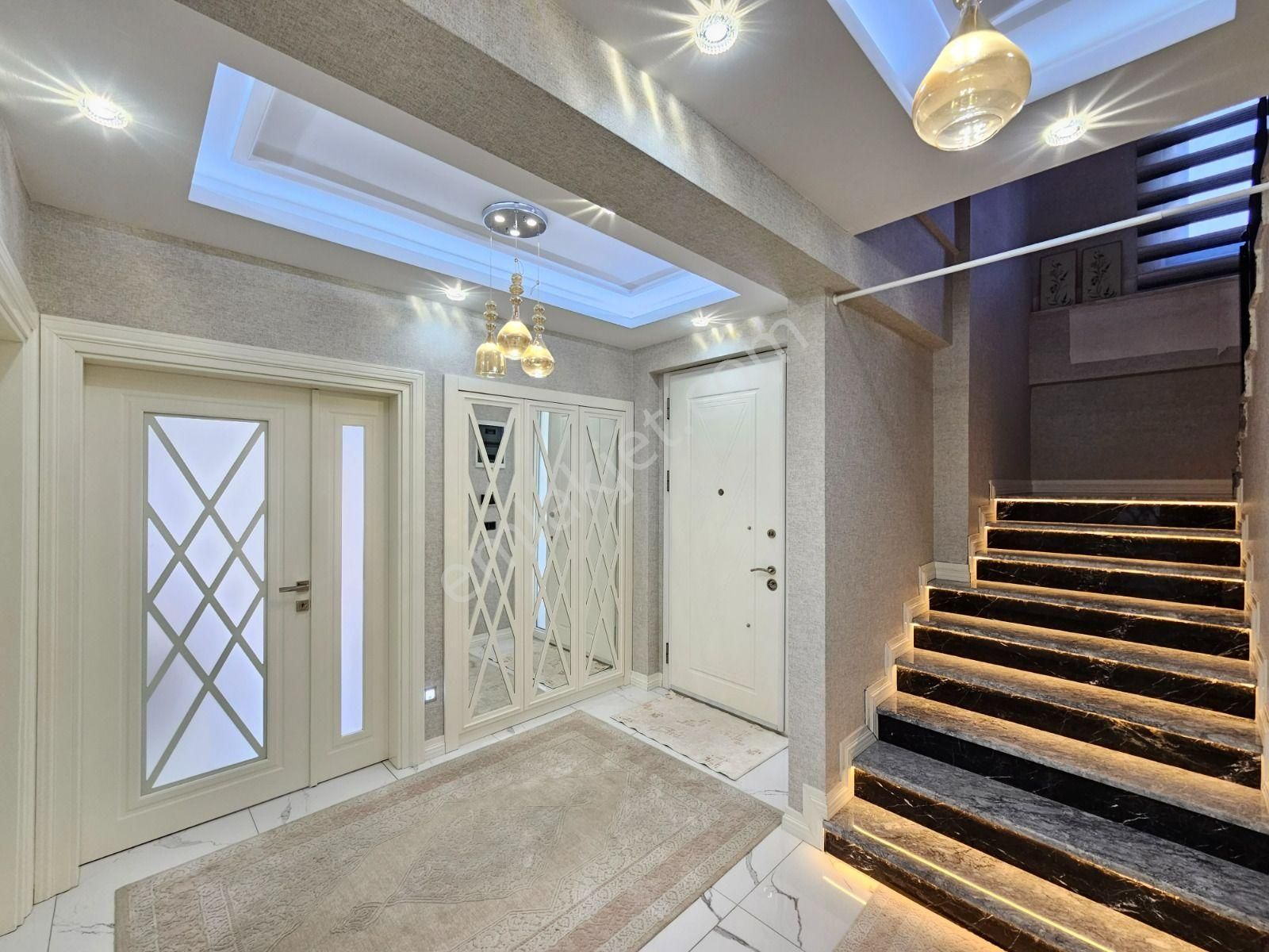 Sille Ak Mahallesinde 4,5+1 Satılık Ultra Lüx Müstakil Villa - Görsel 22