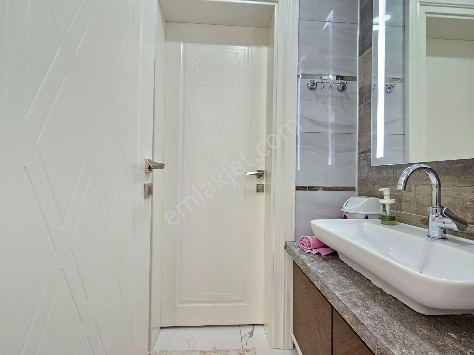 Sille Ak Mahallesinde 4,5+1 Satılık Ultra Lüx Müstakil Villa - Görsel 10