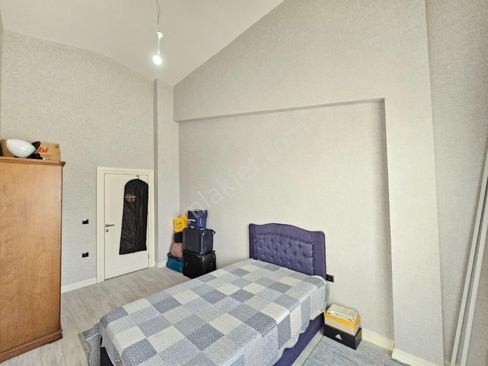 Sille Ak Mahallesinde 4,5+1 Satılık Ultra Lüx Müstakil Villa - Görsel 28