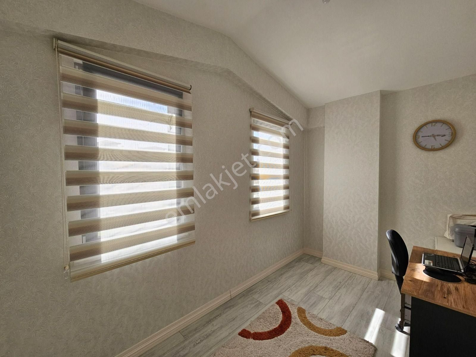 Sille Ak Mahallesinde 4,5+1 Satılık Ultra Lüx Müstakil Villa - Görsel 32