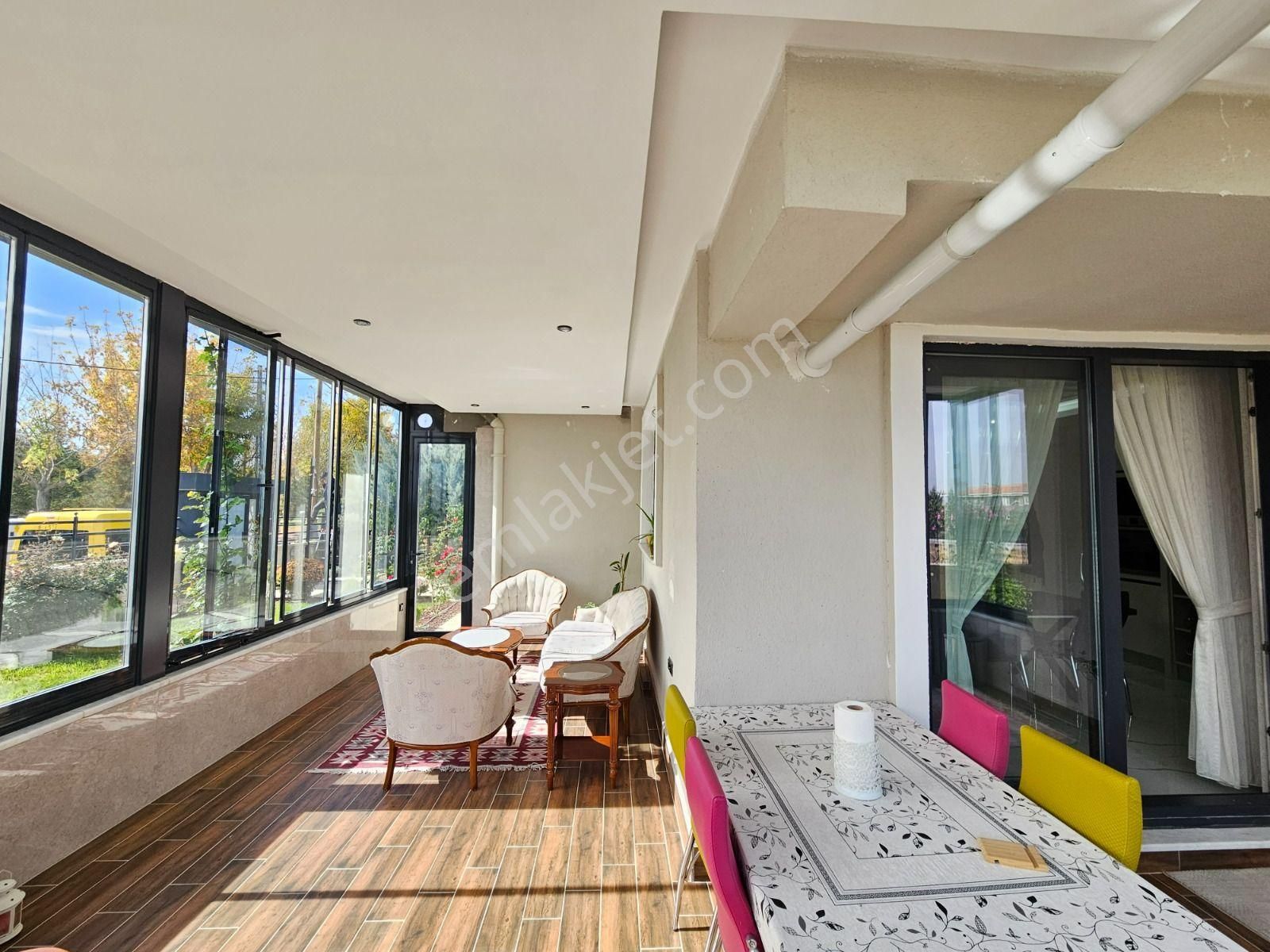 Sille Ak Mahallesinde 4,5+1 Satılık Ultra Lüx Müstakil Villa - Görsel 15