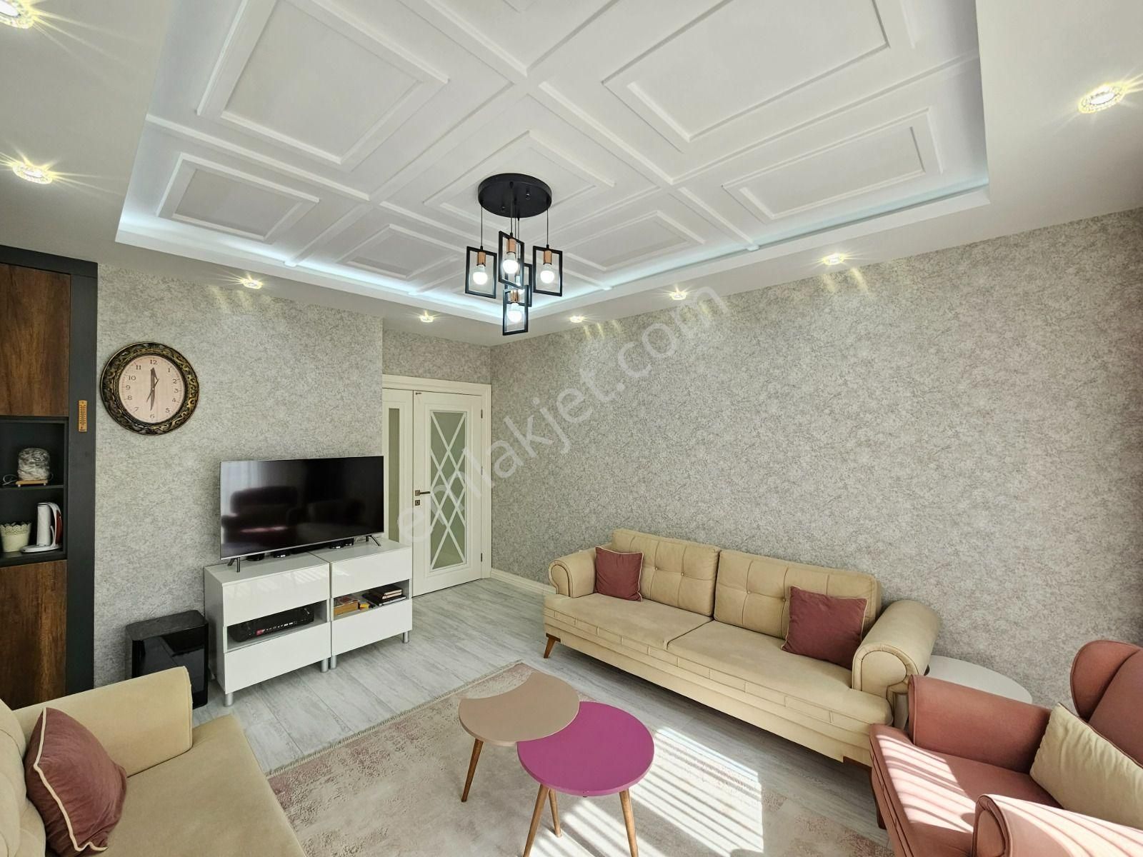 Sille Ak Mahallesinde 4,5+1 Satılık Ultra Lüx Müstakil Villa - Görsel 20