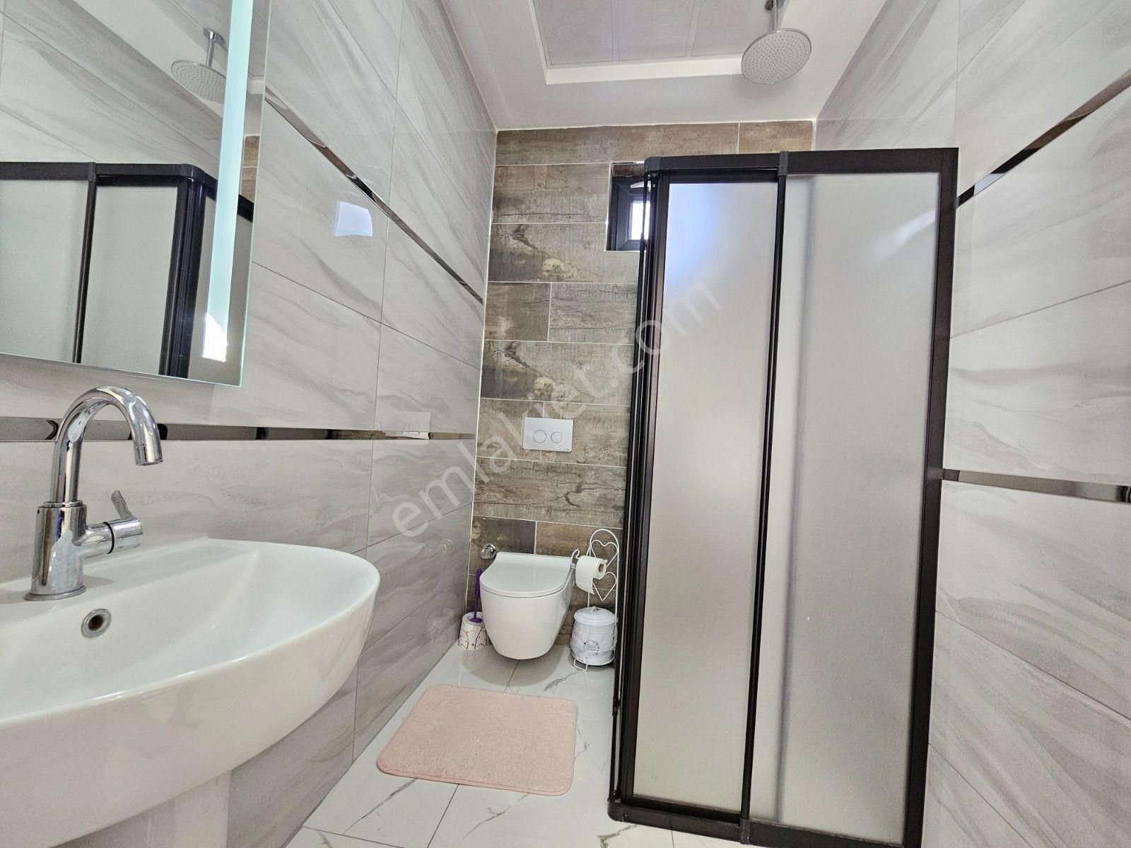 Sille Ak Mahallesinde 4,5+1 Satılık Ultra Lüx Müstakil Villa - Görsel 35