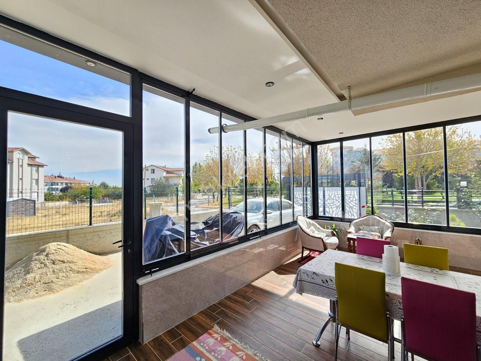 Sille Ak Mahallesinde 4,5+1 Satılık Ultra Lüx Müstakil Villa - Görsel 14