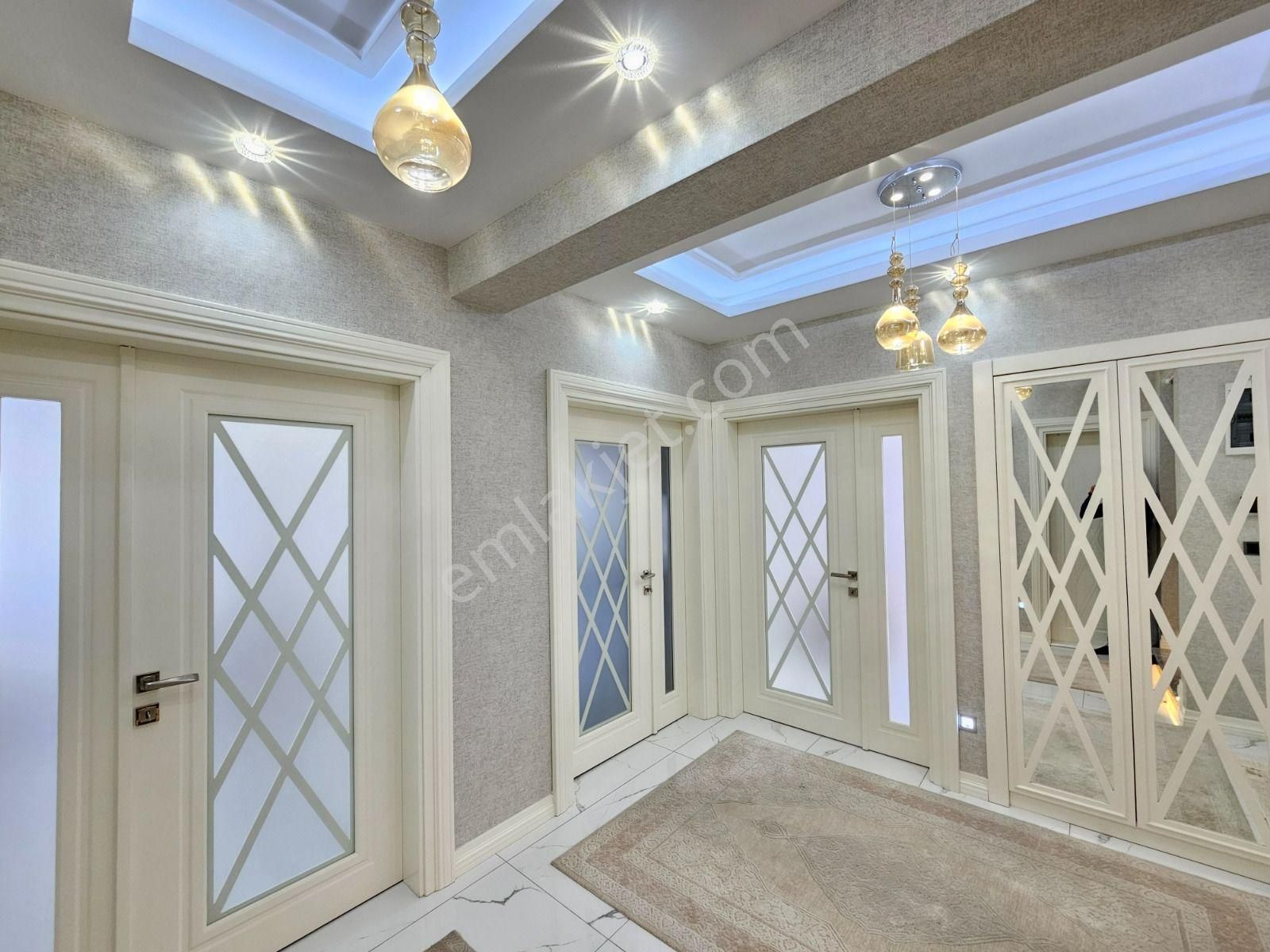 Sille Ak Mahallesinde 4,5+1 Satılık Ultra Lüx Müstakil Villa - Görsel 21