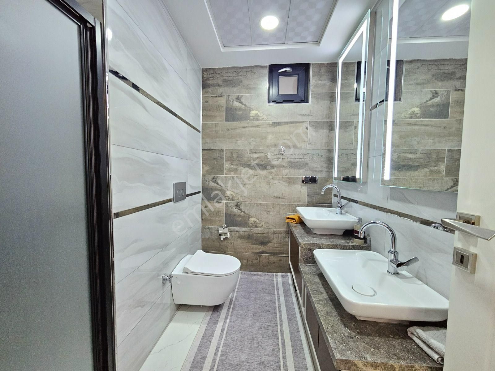 Sille Ak Mahallesinde 4,5+1 Satılık Ultra Lüx Müstakil Villa - Görsel 34