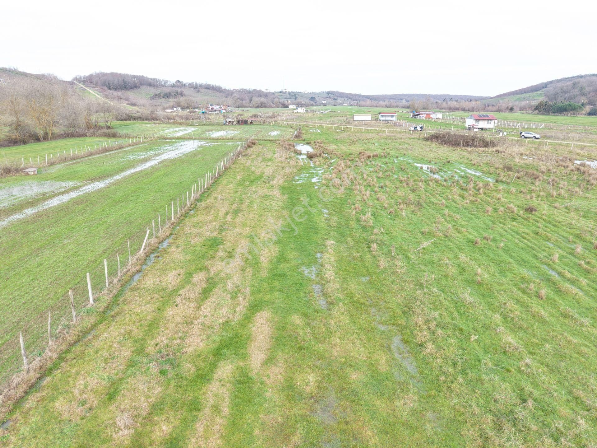 Bollu'da Denize Yakın Bölge 1333 M2 Yerleşime Yakın Tarla - Görsel 5