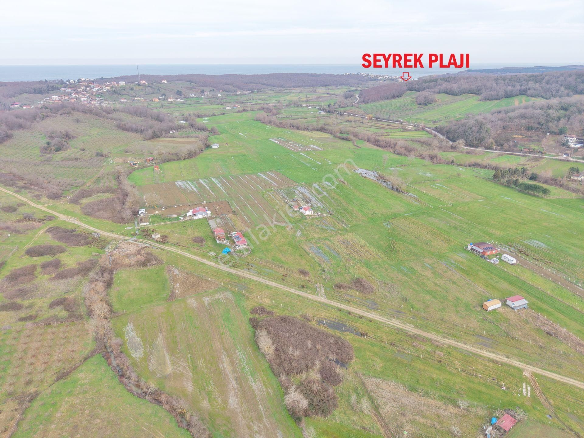 Bollu'da Denize Yakın Bölge 1333 M2 Yerleşime Yakın Tarla - Görsel 11