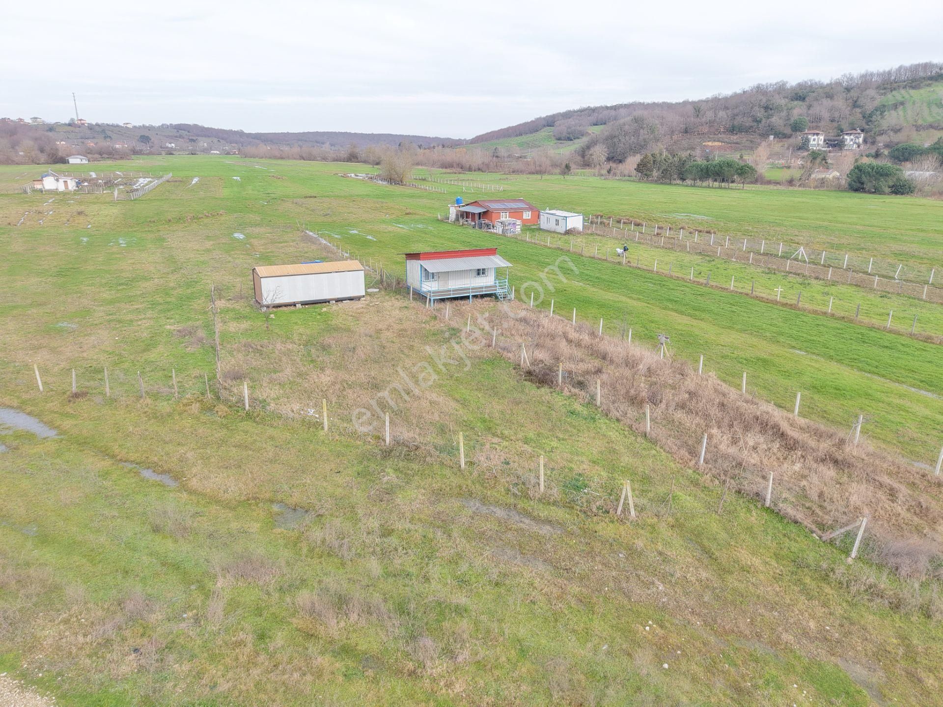 Bollu'da Denize Yakın Bölge 1333 M2 Yerleşime Yakın Tarla - Görsel 18