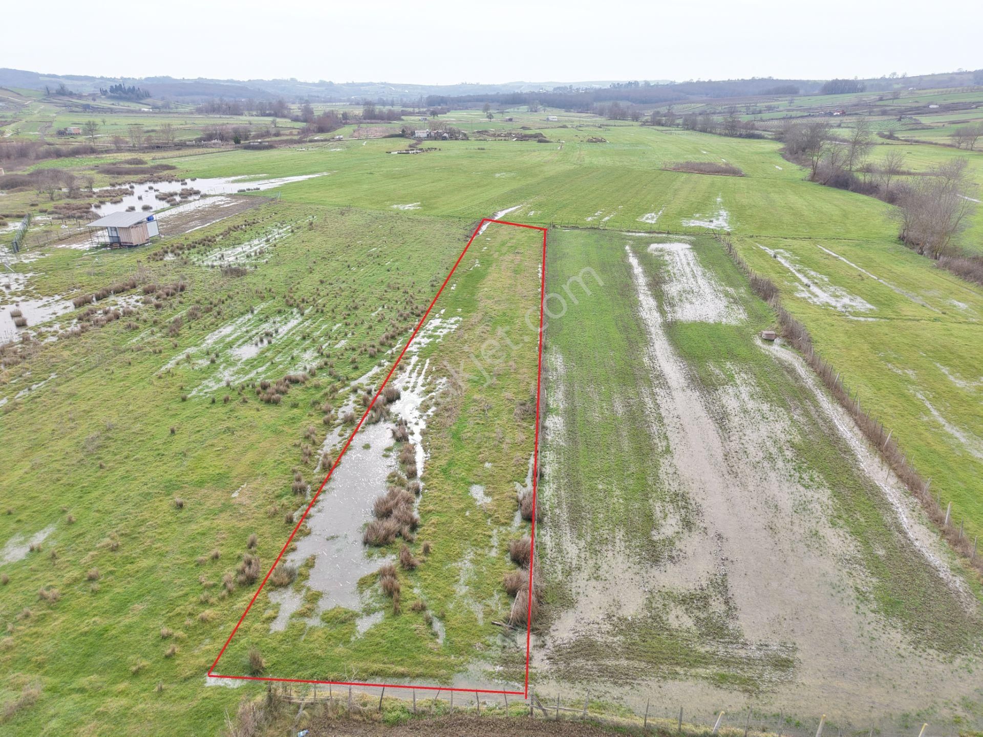 Bollu'da Denize Yakın Bölge 1333 M2 Yerleşime Yakın Tarla - Görsel 16