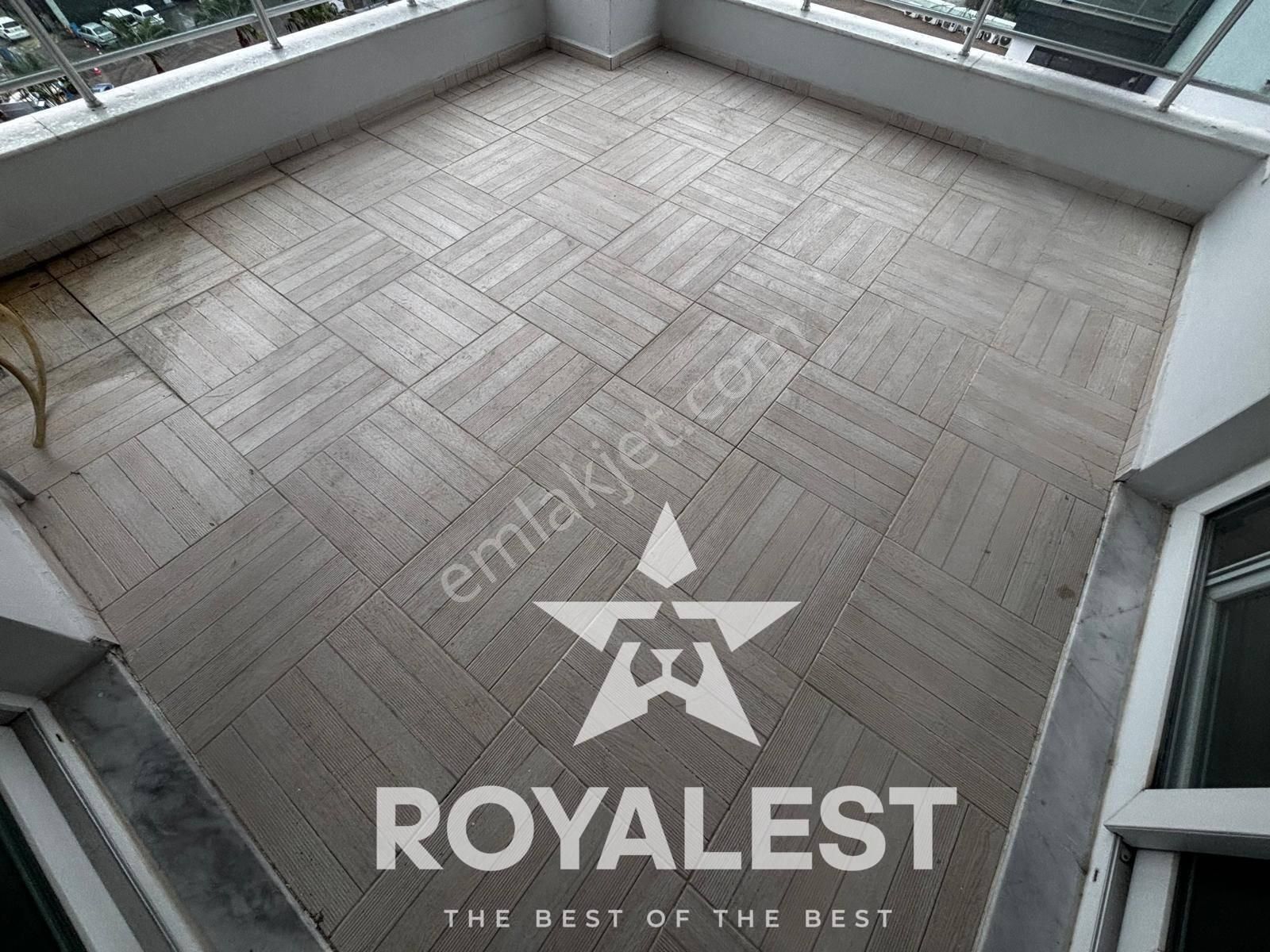 Royalest'ten Begoviç Ve Türkmenbaşı Bulvar Üzeri 4+1 Ekstra Lux - Görsel 12