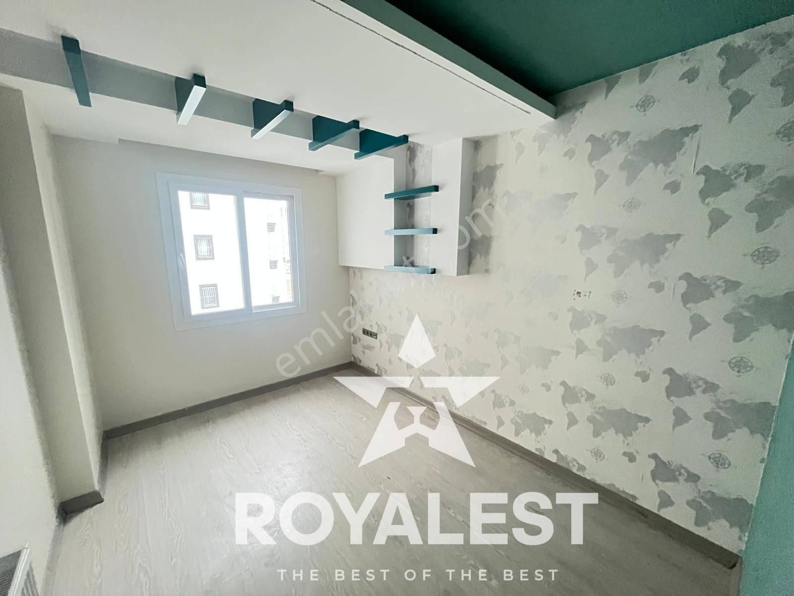 Royalest'ten Begoviç Ve Türkmenbaşı Bulvar Üzeri 4+1 Ekstra Lux - Görsel 16