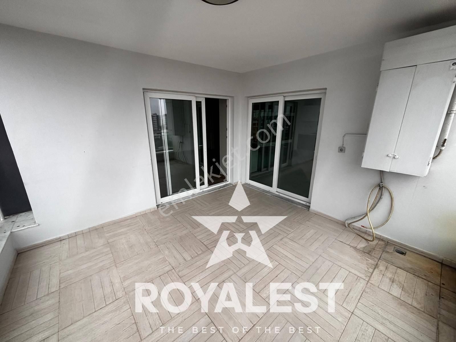 Royalest'ten Begoviç Ve Türkmenbaşı Bulvar Üzeri 4+1 Ekstra Lux - Görsel 14