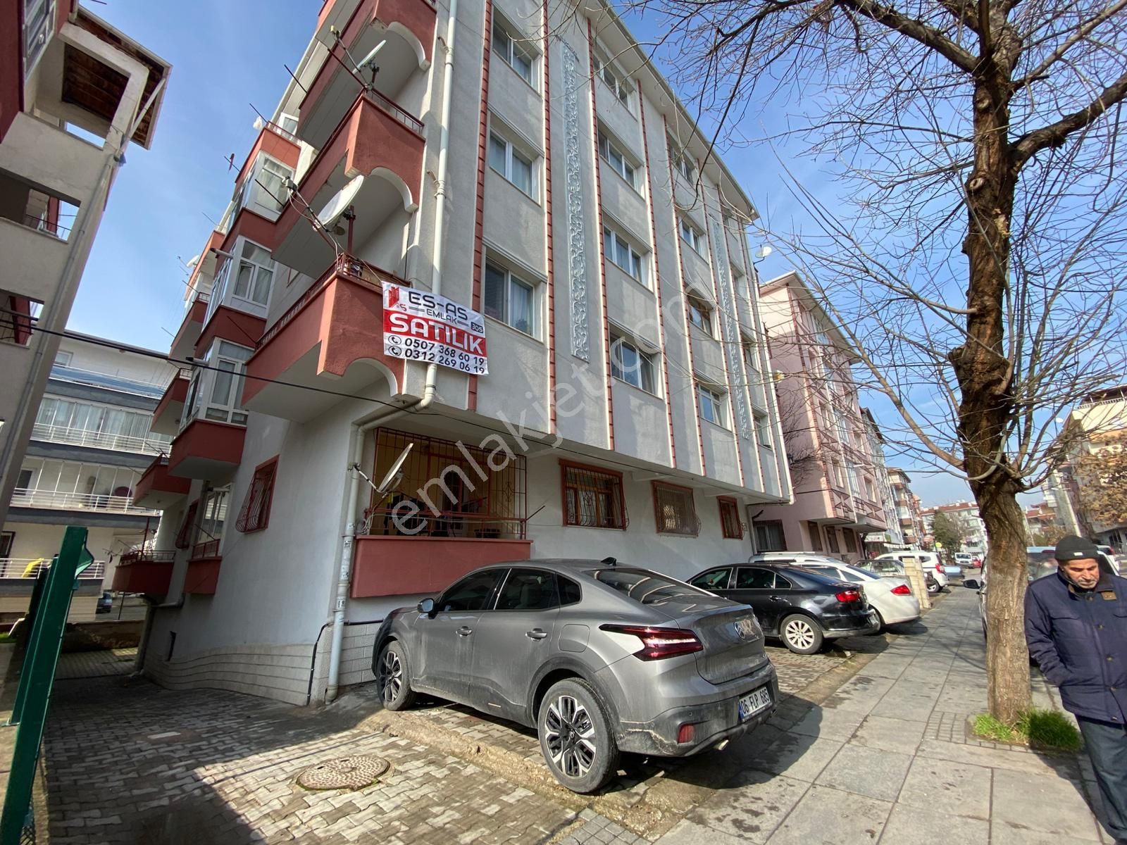 Plevne Mahallesinde 3+1 Katta Satılık Daire - Görsel 20